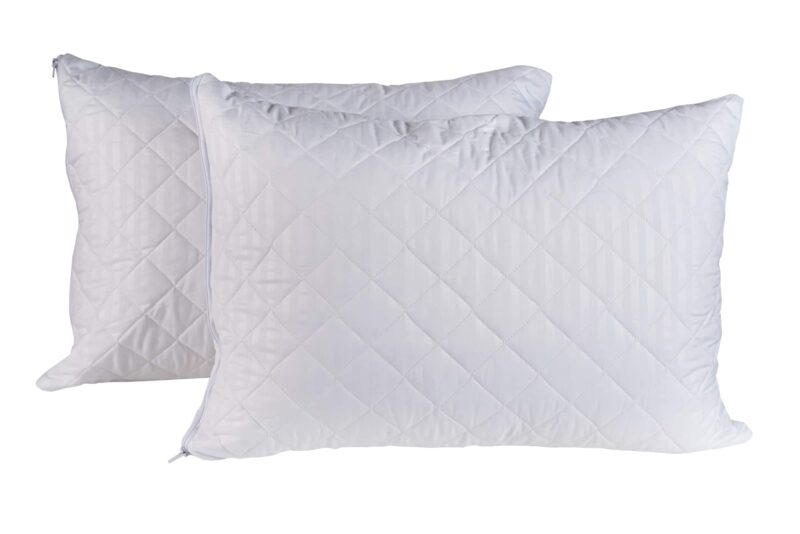 Προστατευτικά Μαξιλαριού Καπιτονέ  50Χ70 σετ 2τμχ