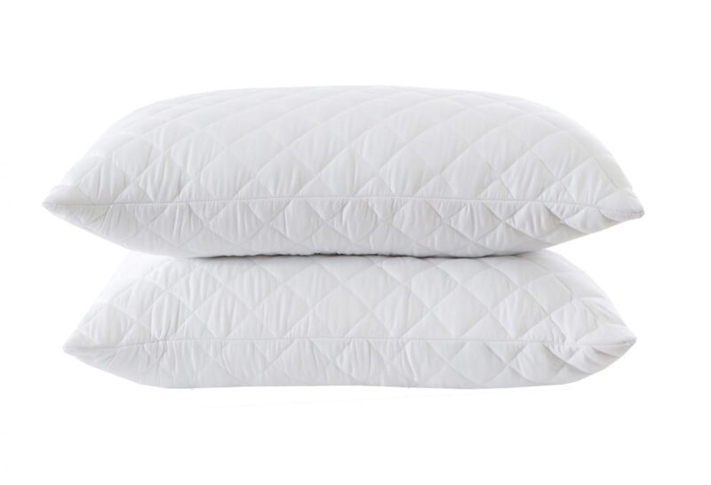 Προστατευτικά Μαξιλαριού Καπιτονέ  50Χ70 σετ 2τμχ 100% Cotton