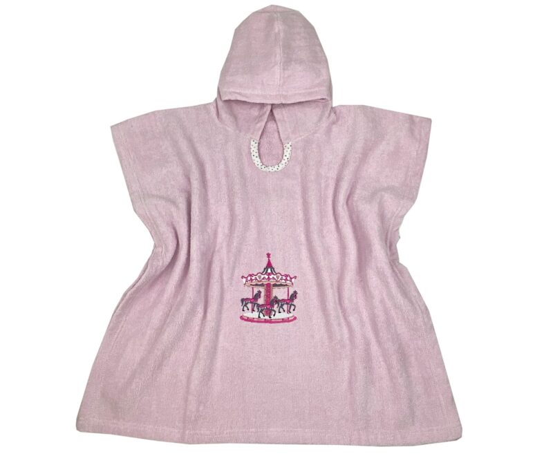 Παιδικό Πόντσο 2-4 Ετών carousel 55X110