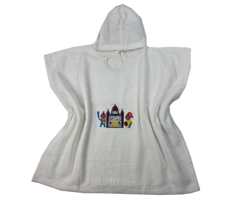 Παιδικό Πόντσο 2-4 Ετών knight 55X110