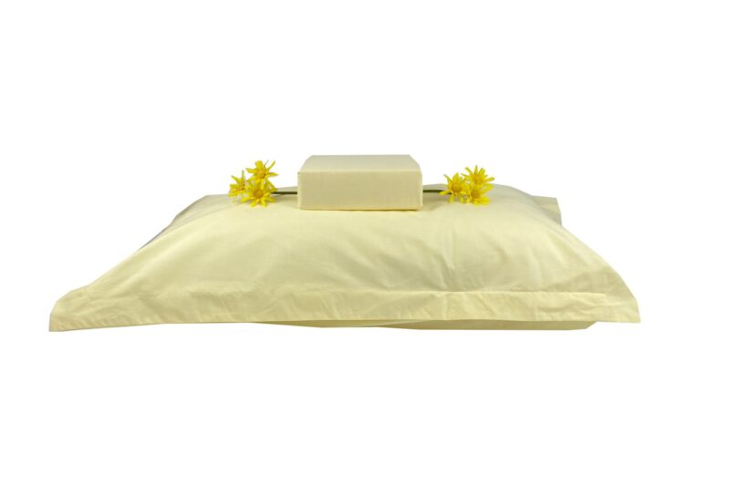 Σεντόνι Υπερ/πλο Πεννιέ Yellow (2.50x2.70)