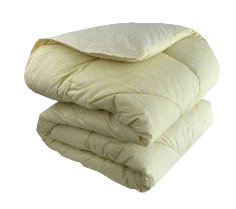 Πάπλωμα Μονό 160x240 Paradiso Yellow