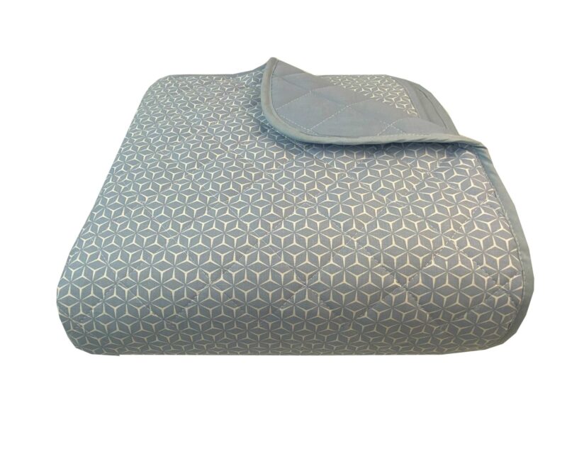 Κουβερλι Υπέρδιπλα 220x240 Lidia Blue