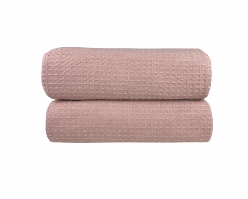 Κουβέρτα Πικέ Μονή Waffle 165X245 Zephyr