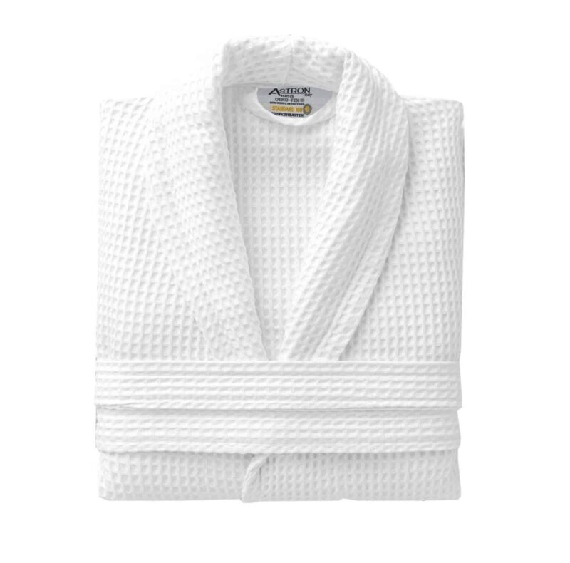 Μπουρνούζι Πικέ Ξενοδοχείου - Large