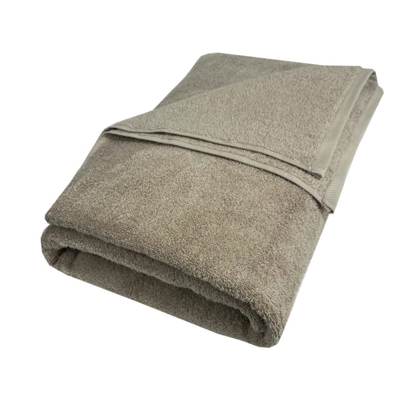 Πετσέτα Πισίνας - Θαλάσσης 100X180 Beige