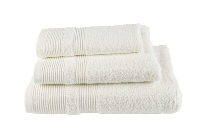 Πετσέτα Προσώπου 50×100 Ecru