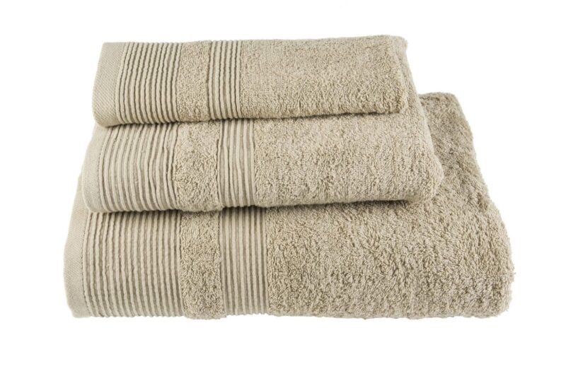 Πετσέτα Προσώπου 50×90 Sand