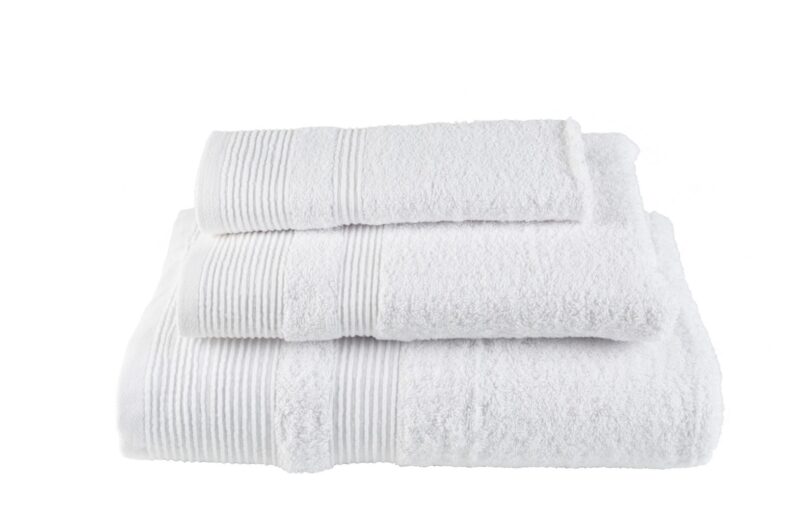Πετσέτα Μπάνιου 80x150 White