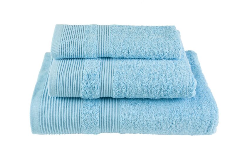 Πετσέτα Προσώπου 50×100 Turquoise