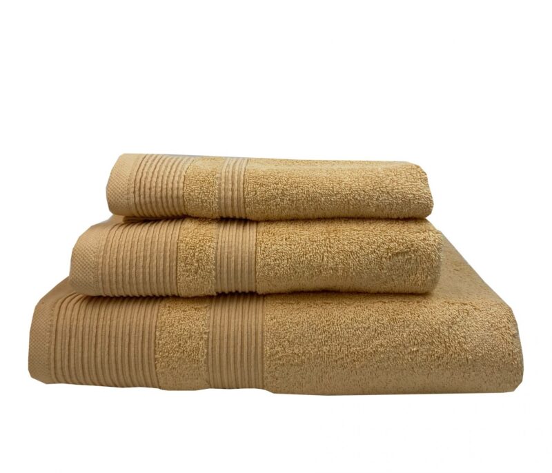 Πετσέτα Μπάνιου 80x150 Yellow