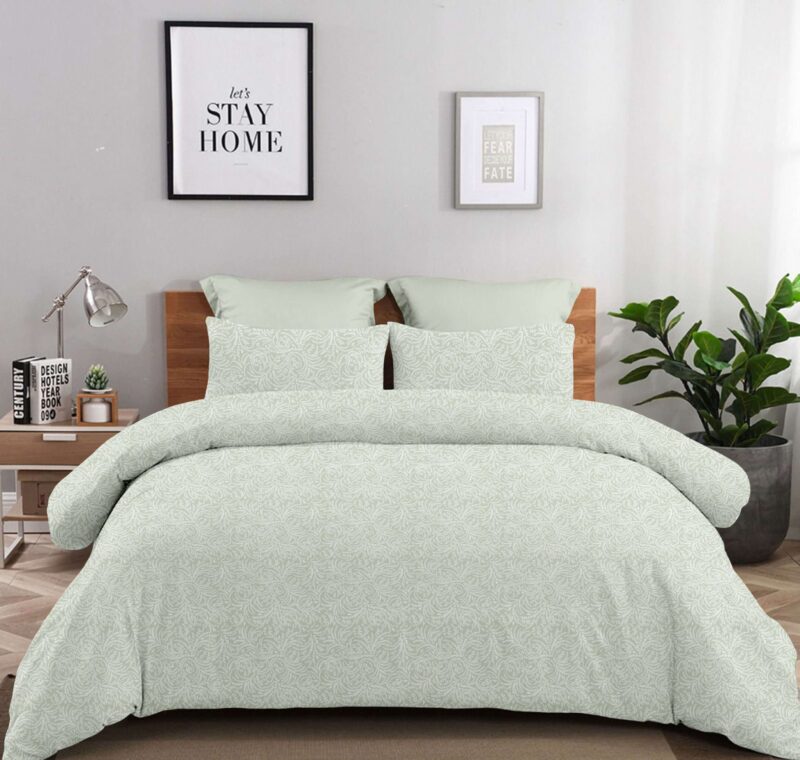 Σετ Σεντόνια 2Χ(2,45Χ2,60) + 2Χ(52Χ72) Aliessia Oil