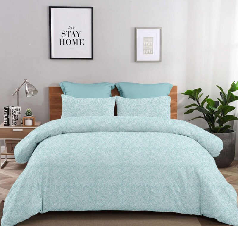 Σετ Σεντόνια 2Χ(2,45Χ2,60) + 2Χ(52Χ72) Aliessia Petrol