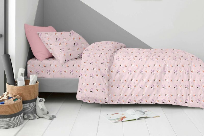 Παιδικά Σετ Σεντόνια Μονά Ballerines