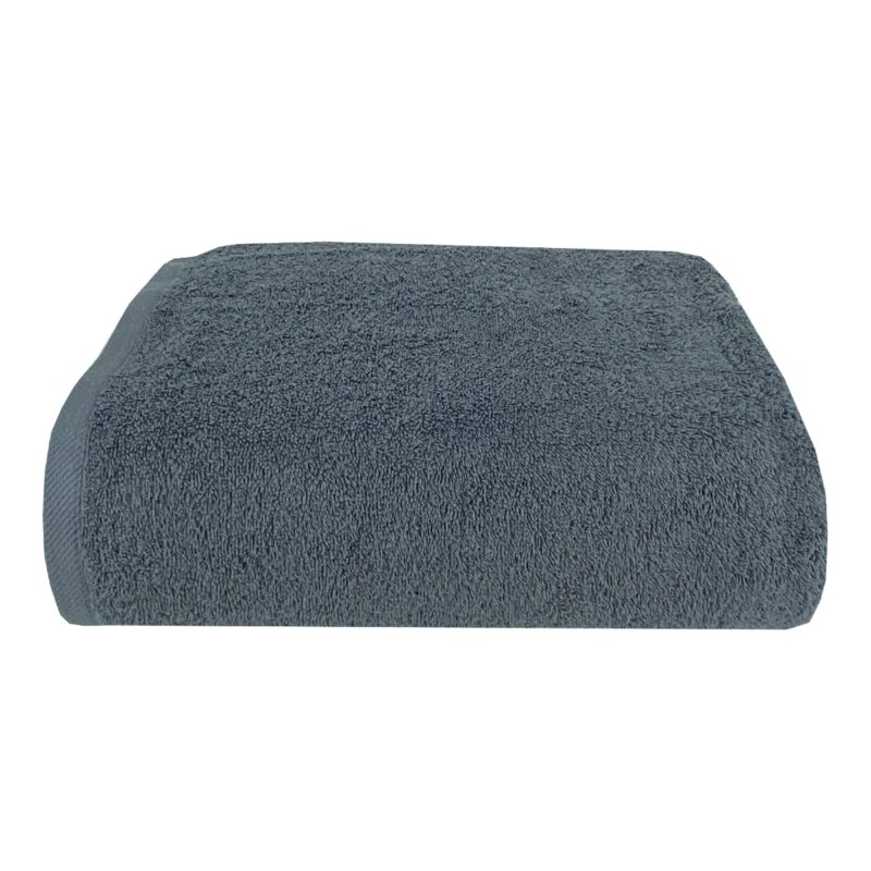 Πετσέτα Πισίνας 70X140 Dark Grey