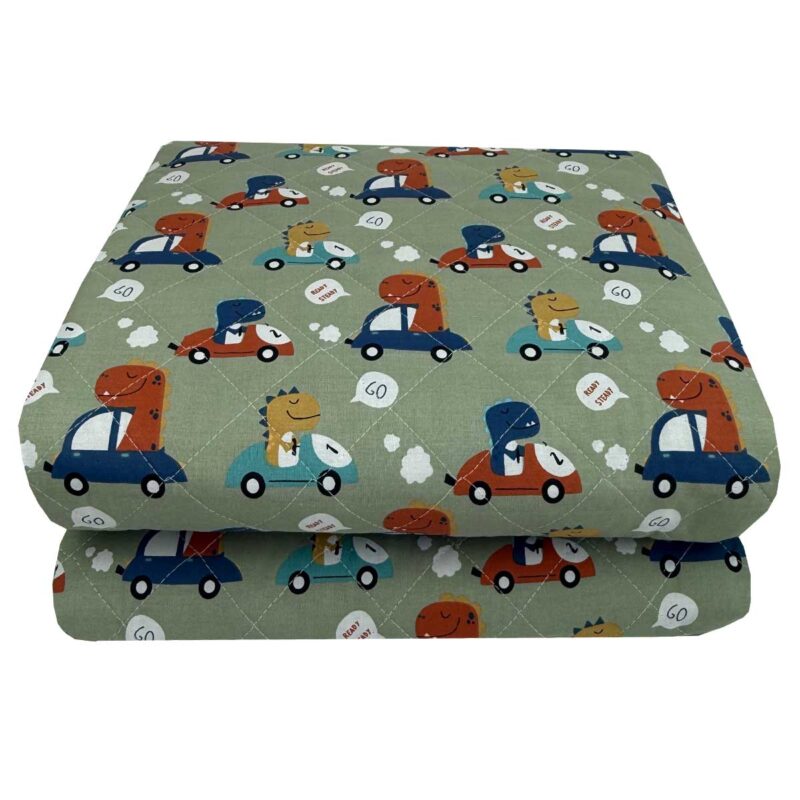 Παιδικό Κουβερλί Μονό Dino Formula