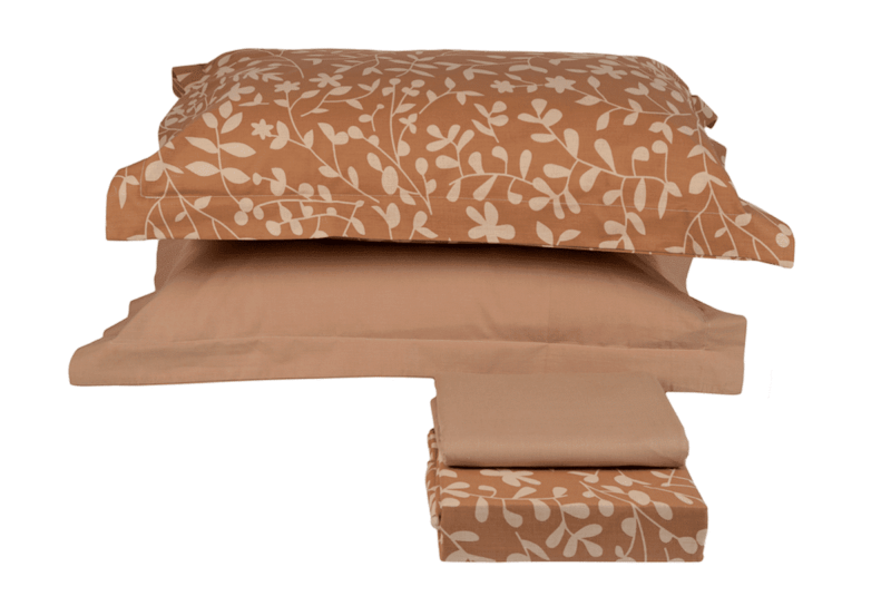 Σετ Σεντόνι Με Λάστιχο 1Χ(100Χ200+30)+1(50Χ72) Olia Μπέζ