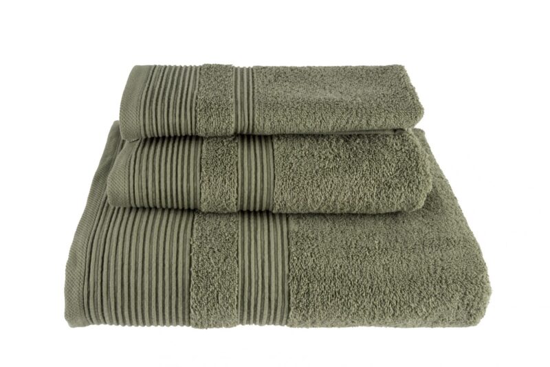 Πετσέτα Μπάνιου 80x150 Olive