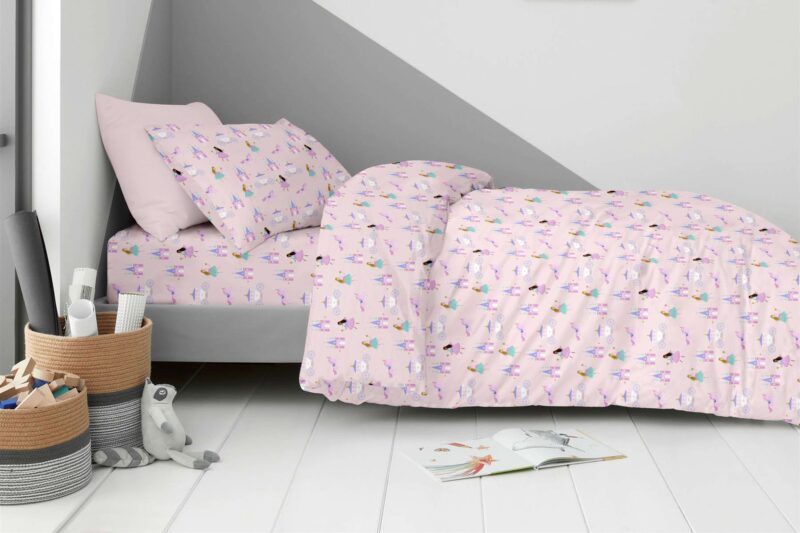 Παιδικά Σετ Σεντόνια Μονά Princess