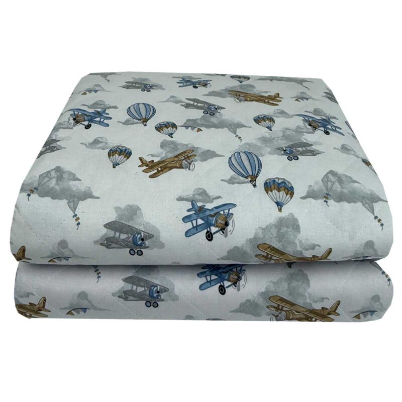 Παιδικό Κουβερλί Μονό Sky Fly