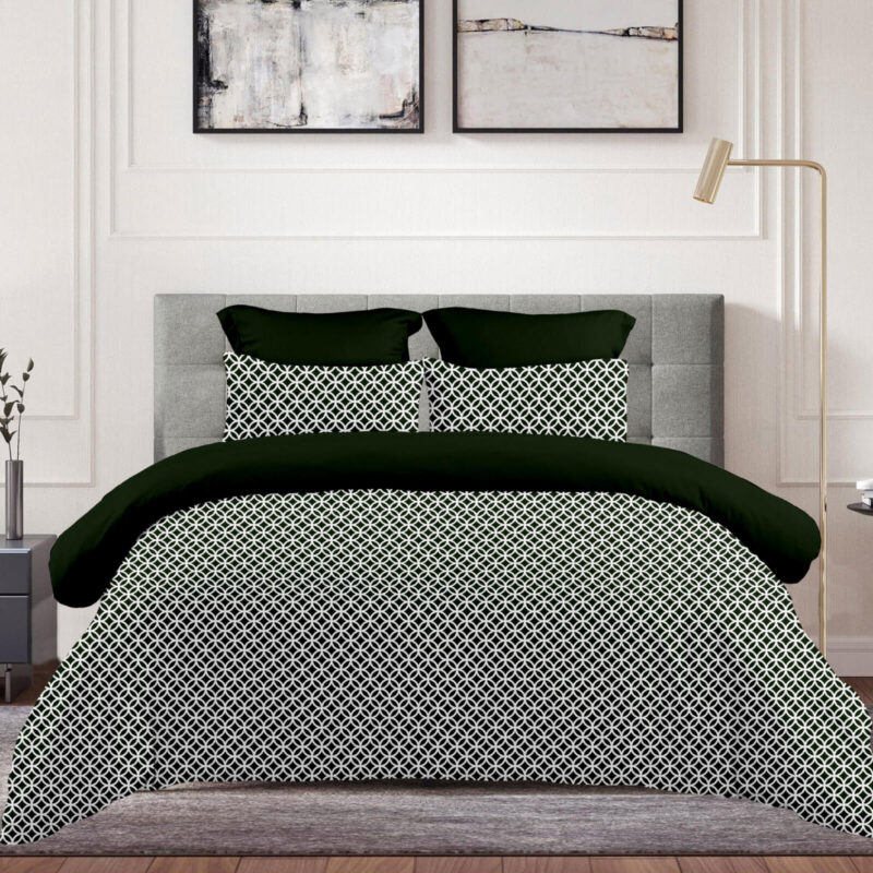 Σετ Σεντόνια 2Χ(1.75Χ2,60) + 1Χ(52Χ72) Sienna Green