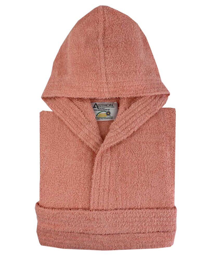 Παιδικό Μπουρνούζι Coral