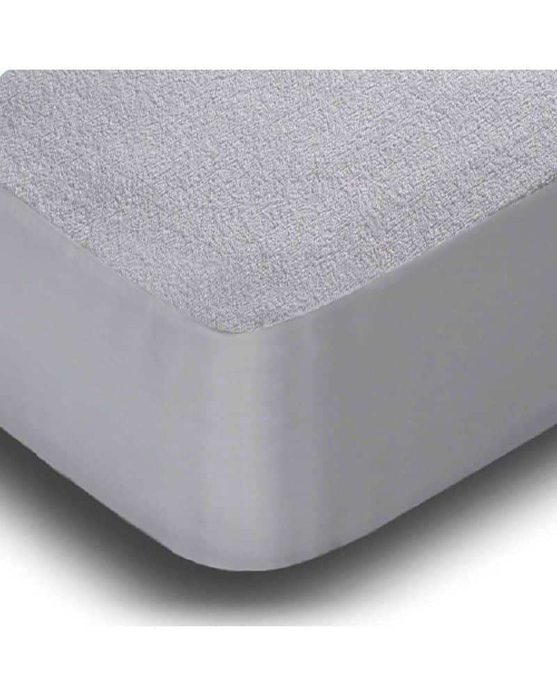 Αδιάβροχο προστατευτικό βρεφικού στρώματος 70x140+20