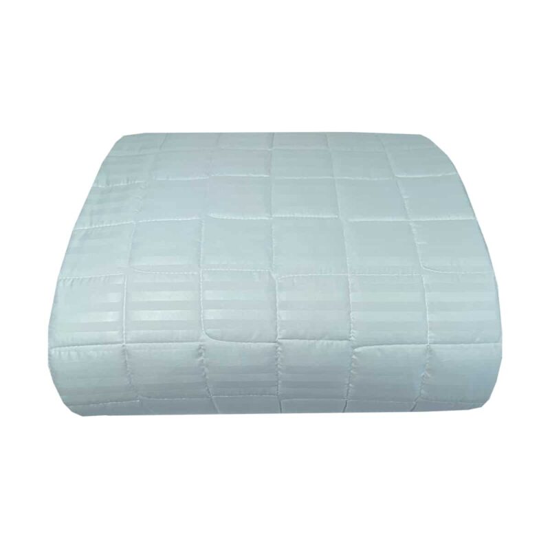 Κουβερλί Μονό Light Grey