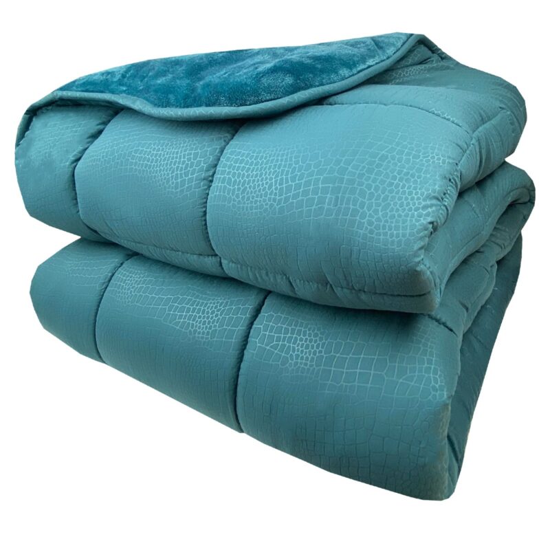 Κουβερτοπάπλωμα Μονό 1,60Χ2,20 Green