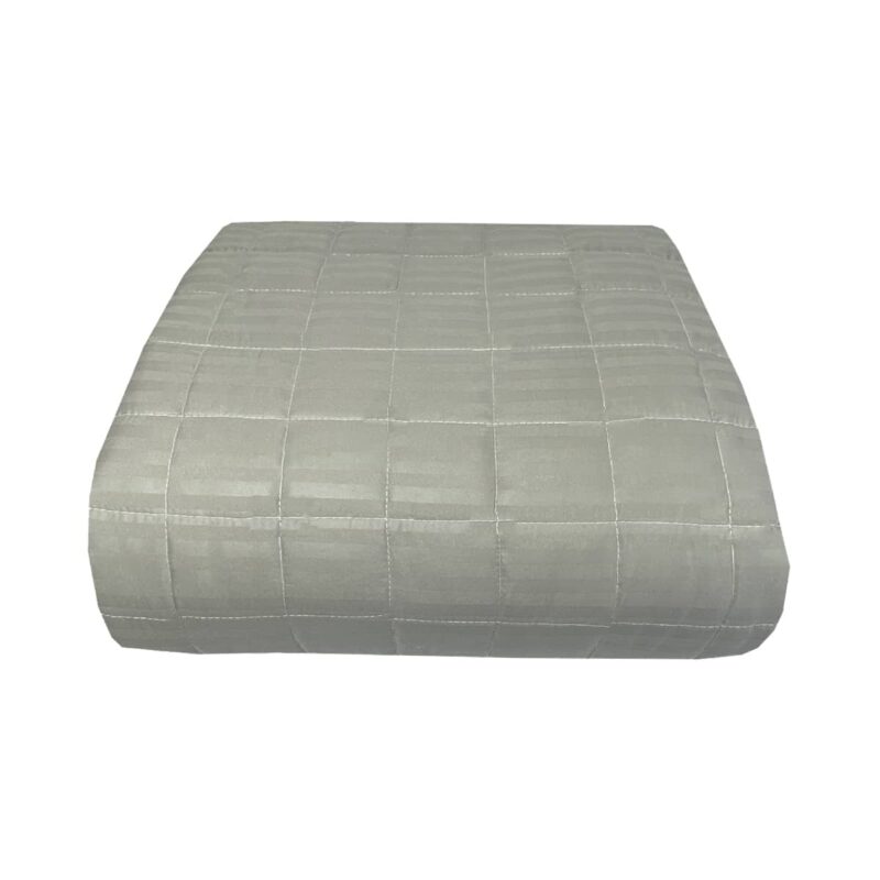 Κουβερλί Υπέρδιπλο Dark Grey