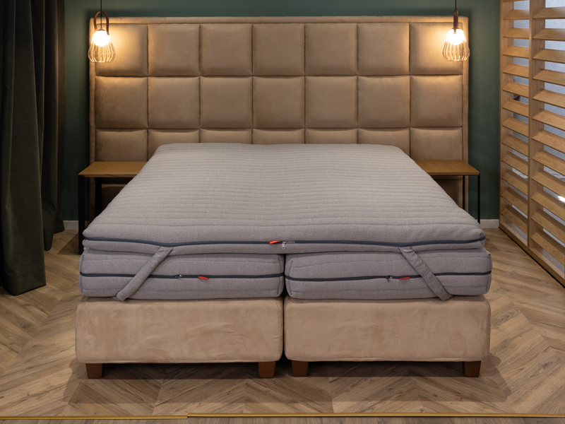 Κρεβάτι Ξενοδοχείου 1