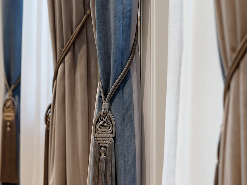 Κουρτίνες - Είδη σκίασης